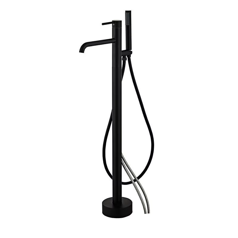 Freestanding Bathtub Filler Faucet Floor - # Rubinetto da pavimento per vasca