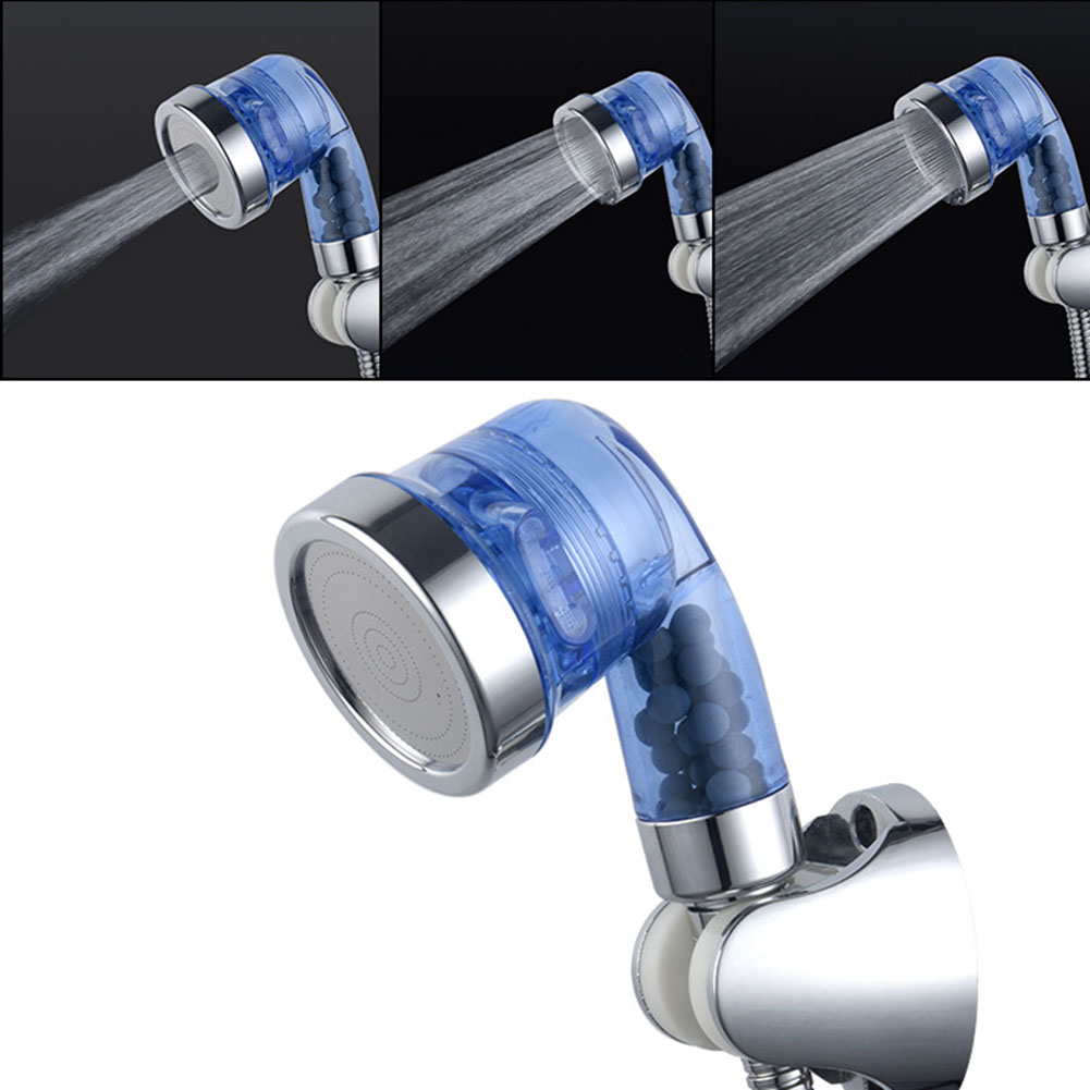Handheld Shower Head High Pressure Filter - Soffione doccia portatile filtro da bagno
