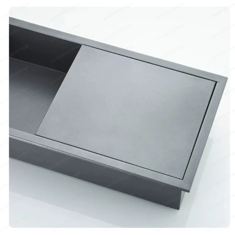 Shower Niche Stainless Steel Recessed - Nicchia da Incasso a Parete per