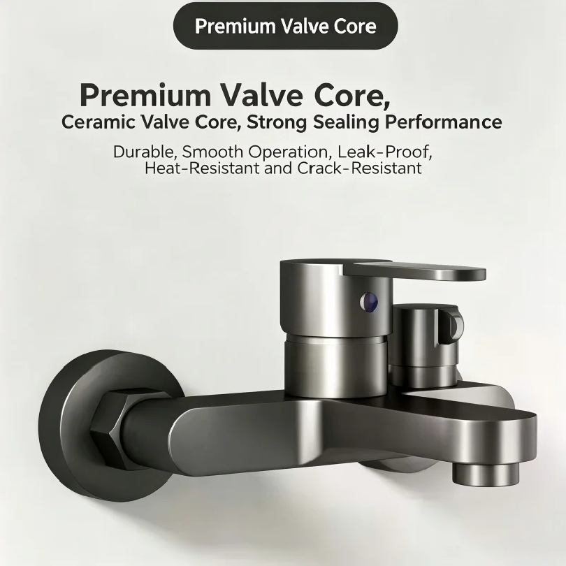 Miscelatore Termostatico per D - Thermostatic Shower Faucet Valve 3 Way recensione e prezzo
