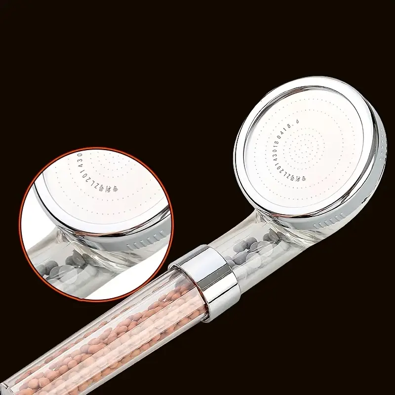 Soffione doccia filtrato da 1  - Handheld Shower Head High Pressure Filter recensione e prezzo