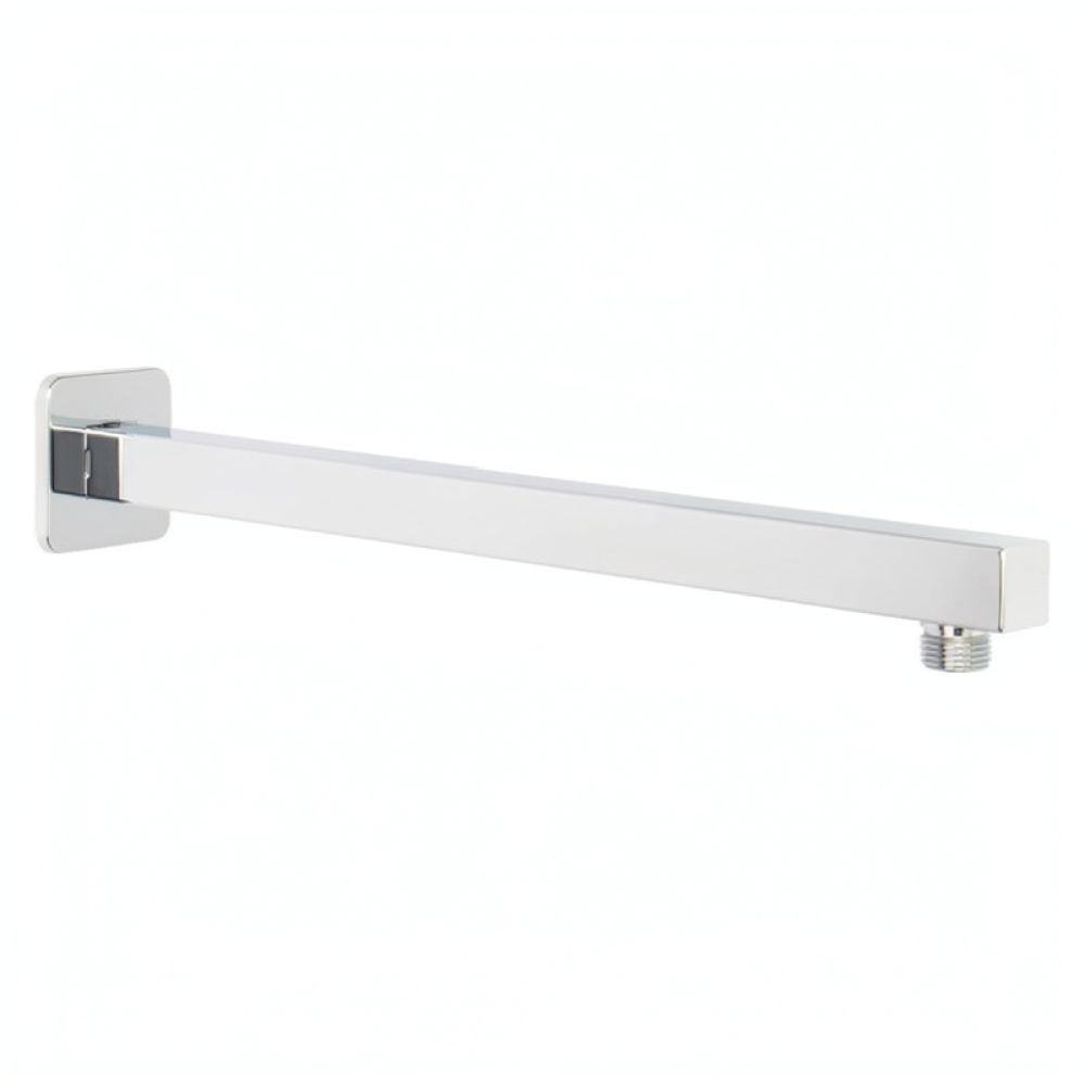 Braccio doccia quadrato modern - Rainfall Shower Head Ceiling Mount 16 Inch recensione e prezzo