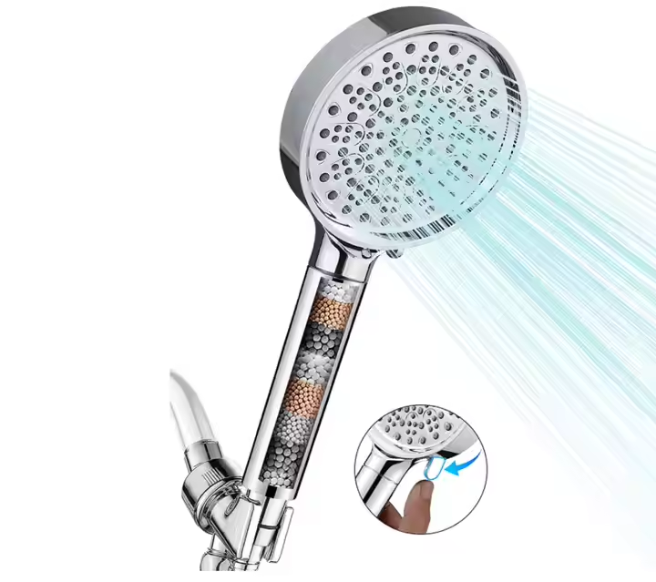 Soffione doccia ad alta pressi - Handheld Shower Head High Pressure Filter recensione e prezzo