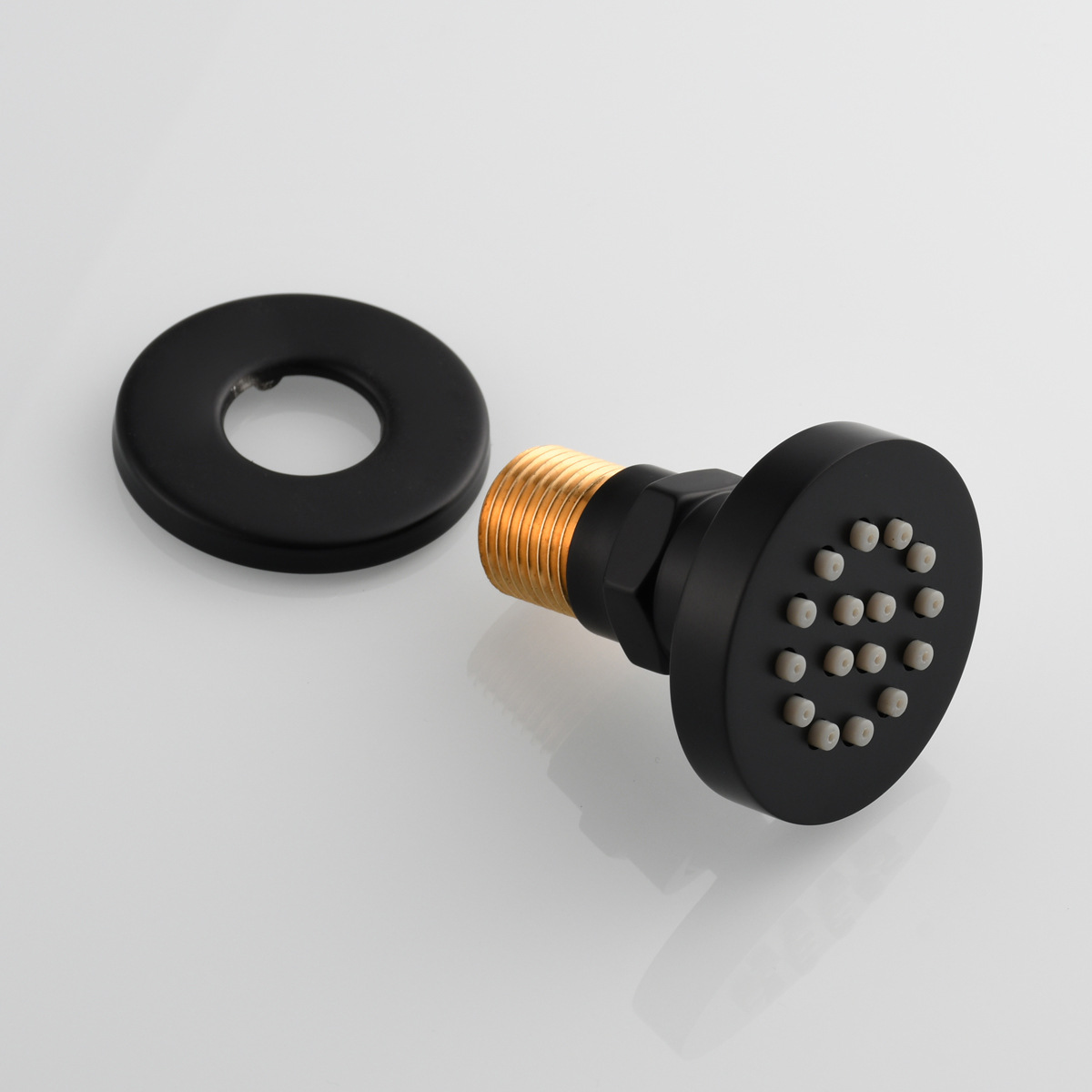 Nuovi Getti Massaggianti Roton - Shower Body Jet Massage Spray Square recensione e prezzo