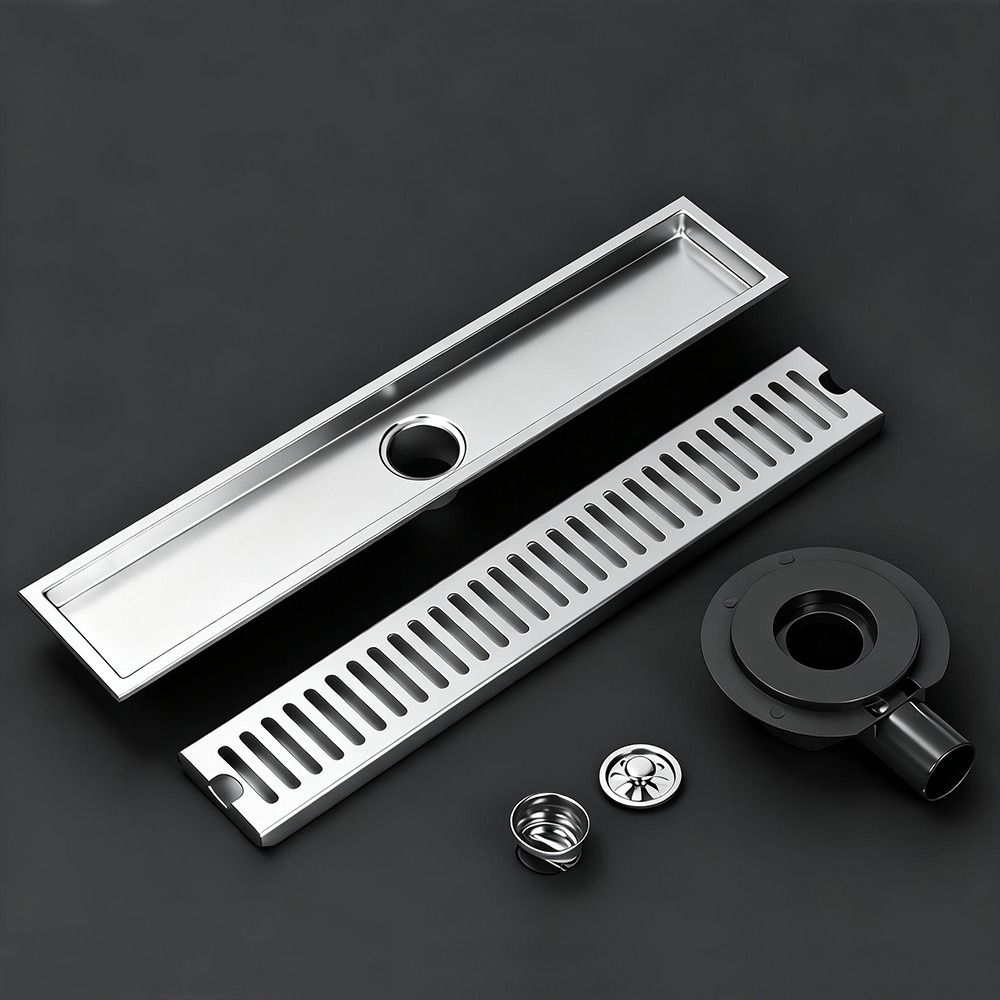 Scarico lineare per doccia 20/ - Linear Shower Drain Stainless 304 Tile In recensione e prezzo