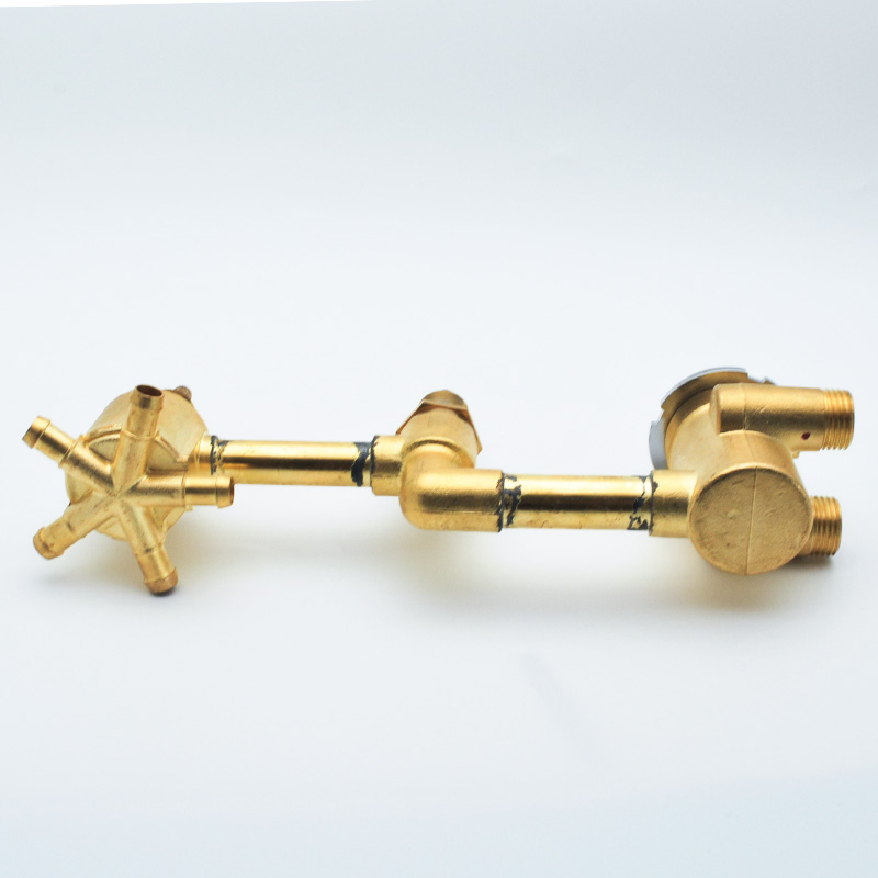 New Triple Maniglia Termostati - Thermostatic Shower Faucet Valve 3 Way recensione e prezzo