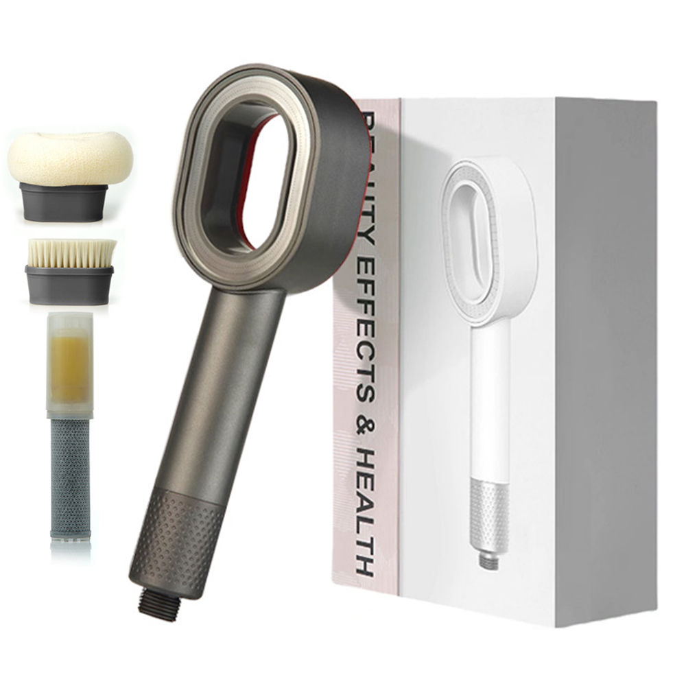 Soffione Doccia Portatile Filt - Handheld Shower Head High Pressure Filter recensione e prezzo