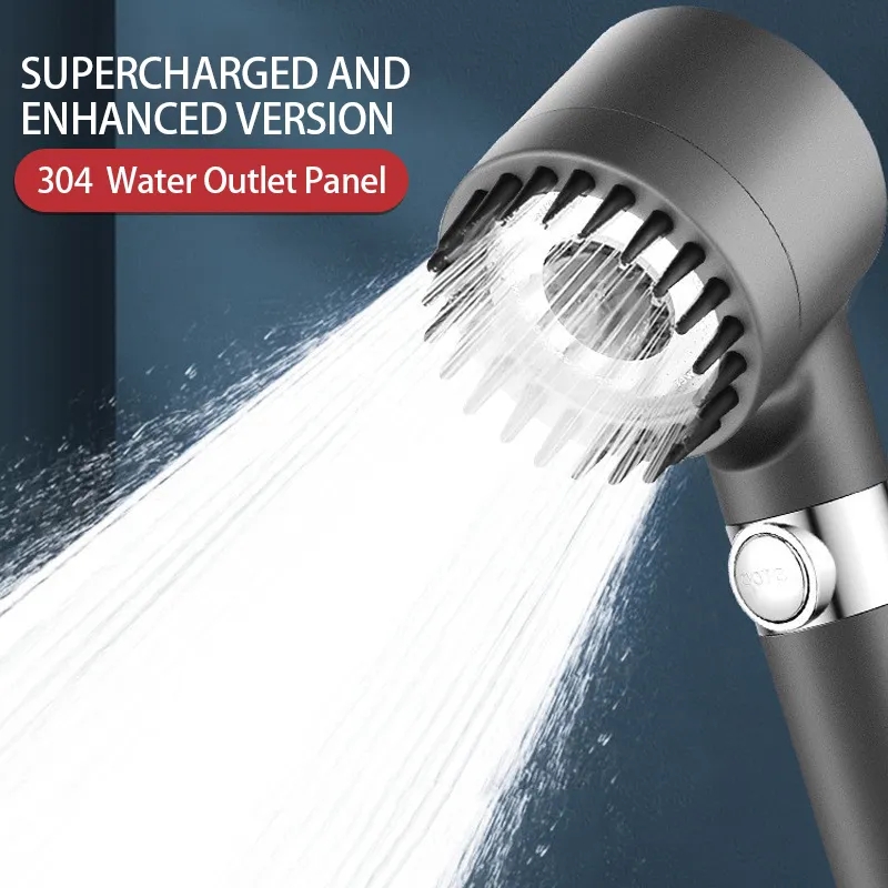 Soffione doccia ad alta pressi - Handheld Shower Head High Pressure Filter recensione e prezzo