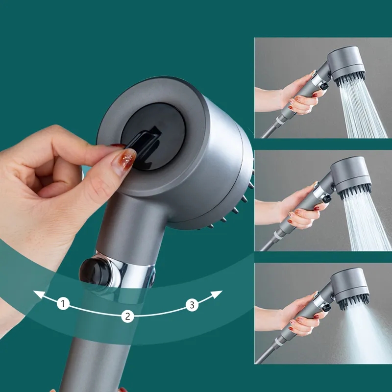 Soffione doccia ad alta pressi - Handheld Shower Head High Pressure Filter recensione e prezzo