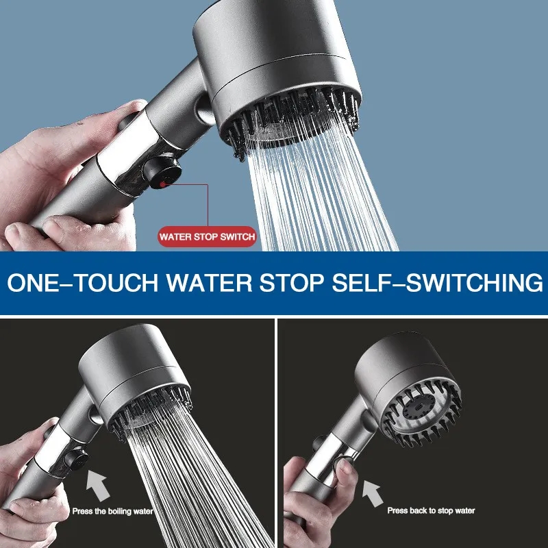 Soffione doccia ad alta pressi - Handheld Shower Head High Pressure Filter recensione e prezzo
