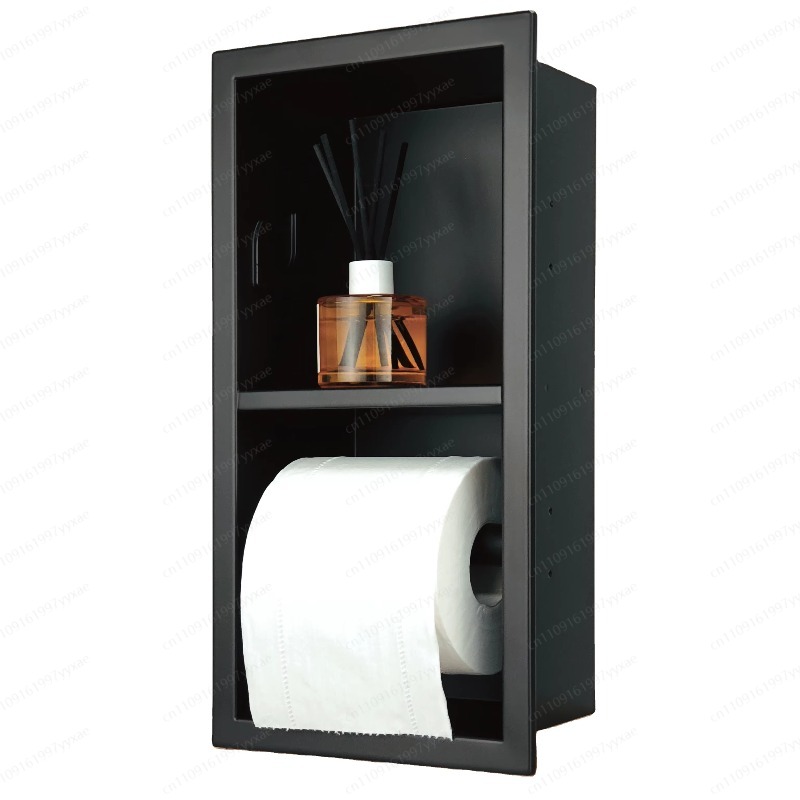 Nicchia a muro incassata in ac - Shower Niche Stainless Steel Recessed recensione e prezzo
