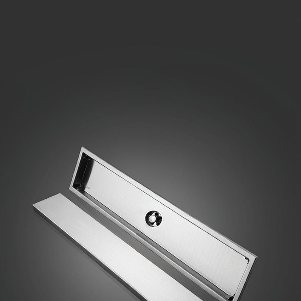 Scarico lineare per doccia con - Linear Shower Drain Stainless 304 Tile In recensione e prezzo