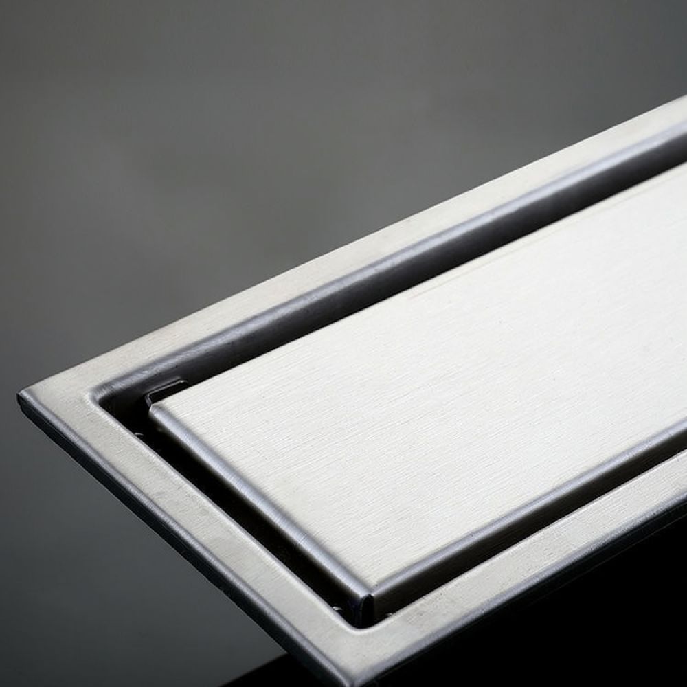 Scarico lineare per doccia con - Linear Shower Drain Stainless 304 Tile In recensione e prezzo