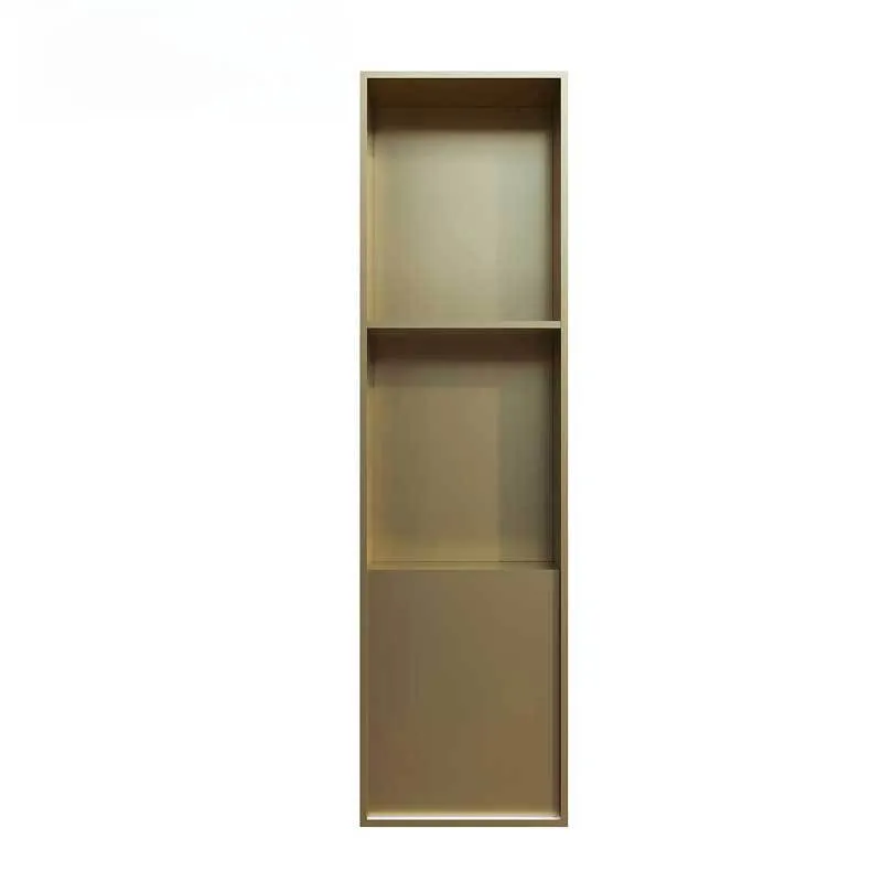 Mensola da Doccia a Muro in Ac - Shower Niche Stainless Steel Recessed recensione e prezzo