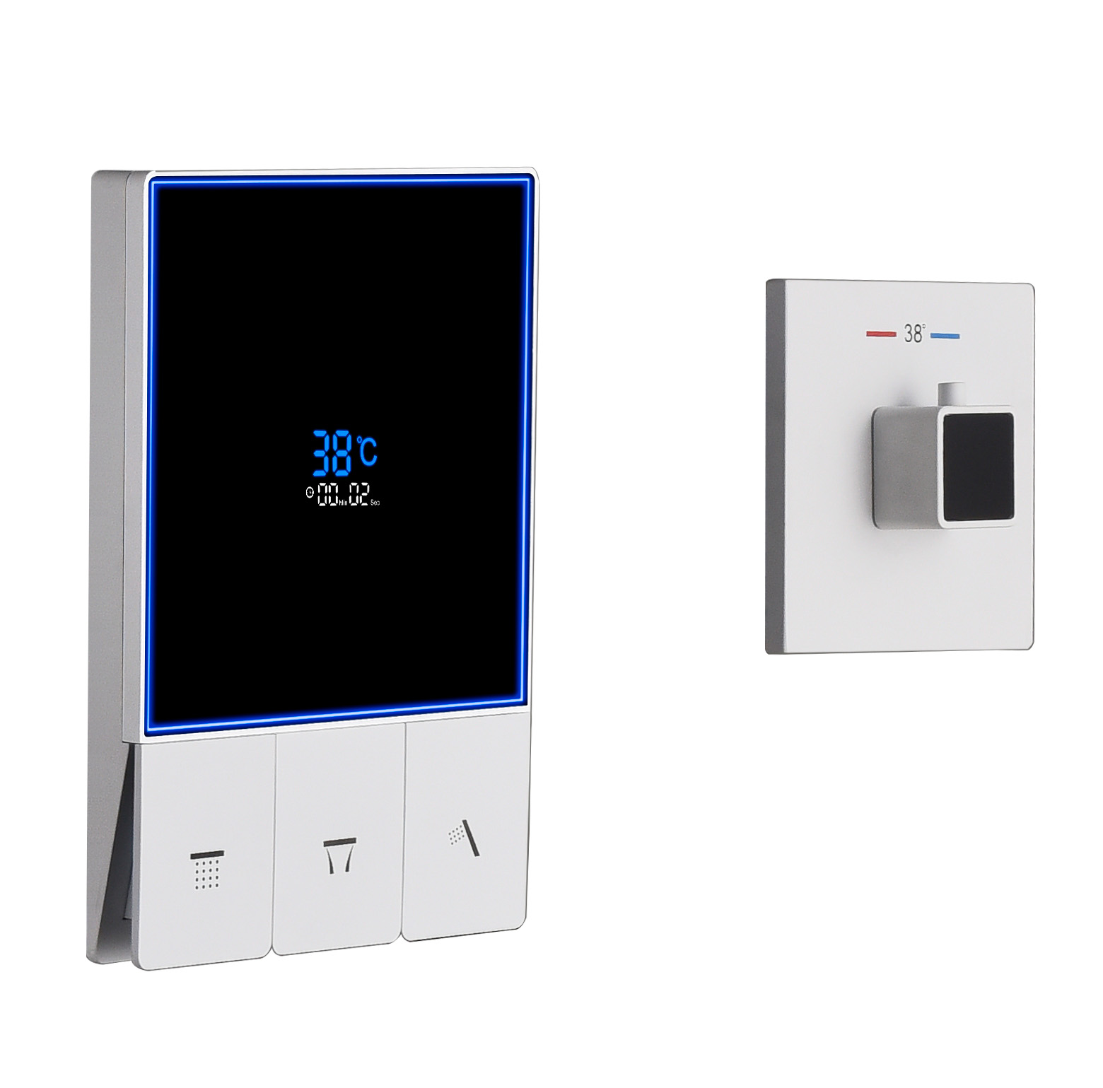 Nuovissima Valvola Miscelatric - Thermostatic Mixing Valve Digital Display recensione e prezzo