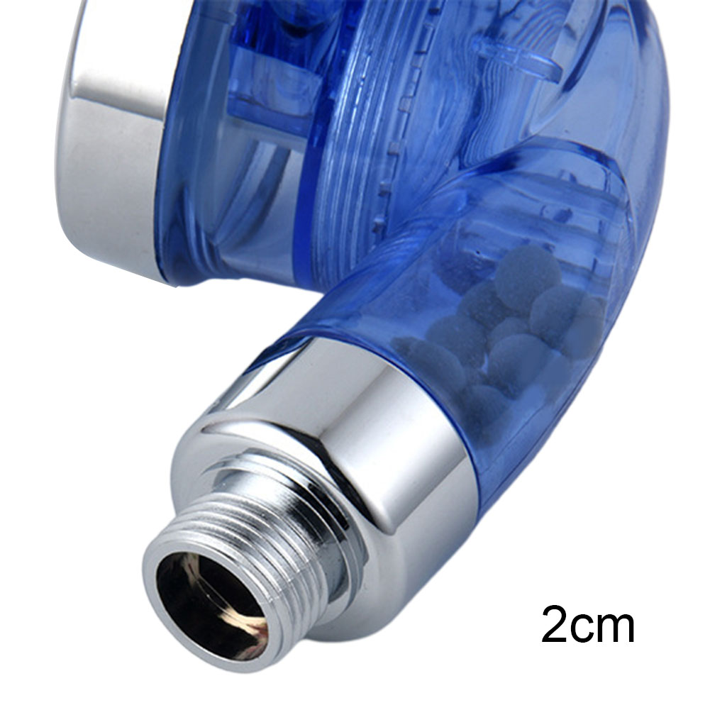 Soffione doccia portatile filt - Handheld Shower Head High Pressure Filter recensione e prezzo