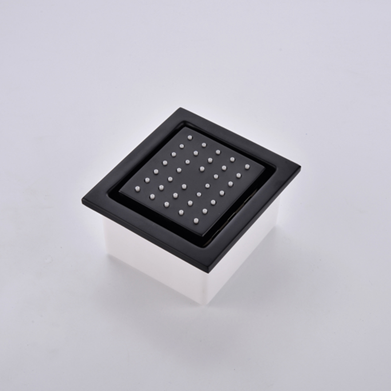 Accessori per il bagno con get - Shower Body Jet Massage Spray Square recensione e prezzo