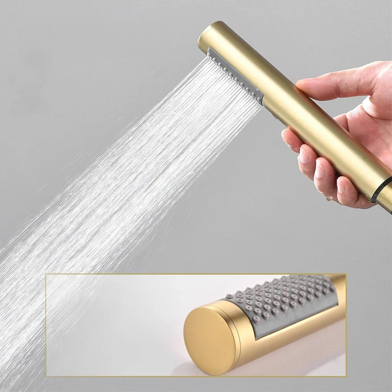 Set Doccia Termostatico da Inc - Concealed Thermostatic Shower System Set recensione e prezzo