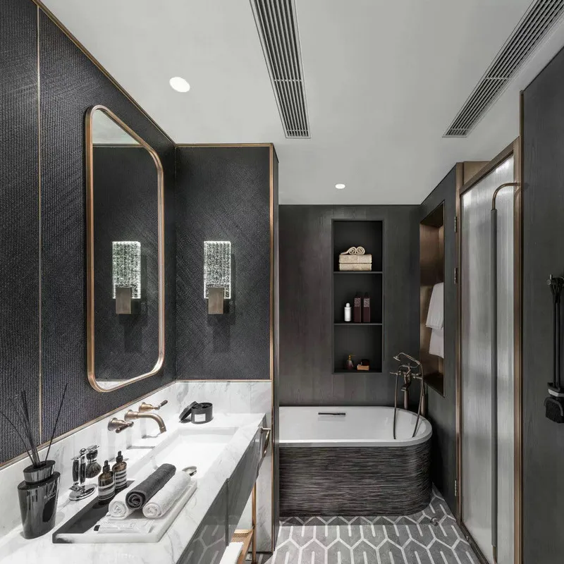 Nicchia Doccia Incassata in Ac - Shower Niche Stainless Steel Recessed recensione e prezzo