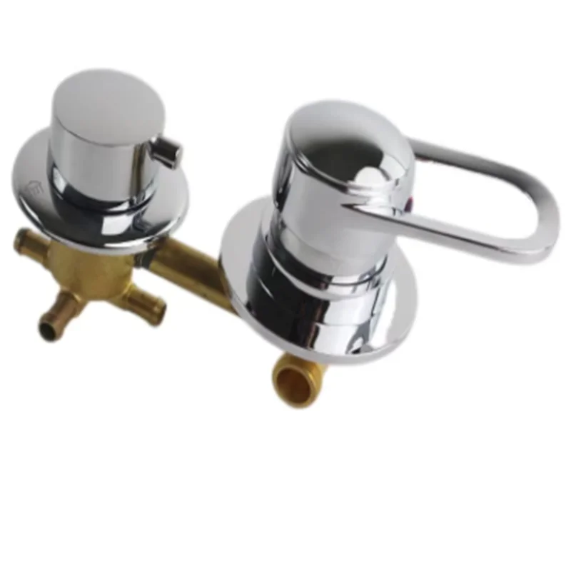 Interruttore doccia a 2/3/4/5  - Thermostatic Shower Faucet Valve 3 Way recensione e prezzo