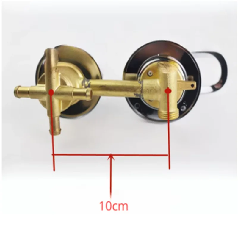 Interruttore doccia a 2/3/4/5  - Thermostatic Shower Faucet Valve 3 Way recensione e prezzo