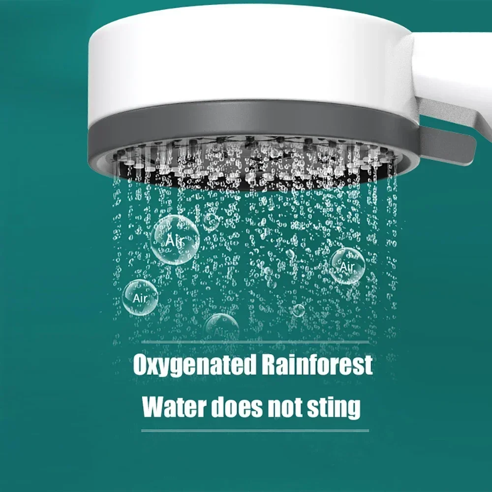 Soffione Doccia Filtrante 10 M - Handheld Shower Head High Pressure Filter recensione e prezzo