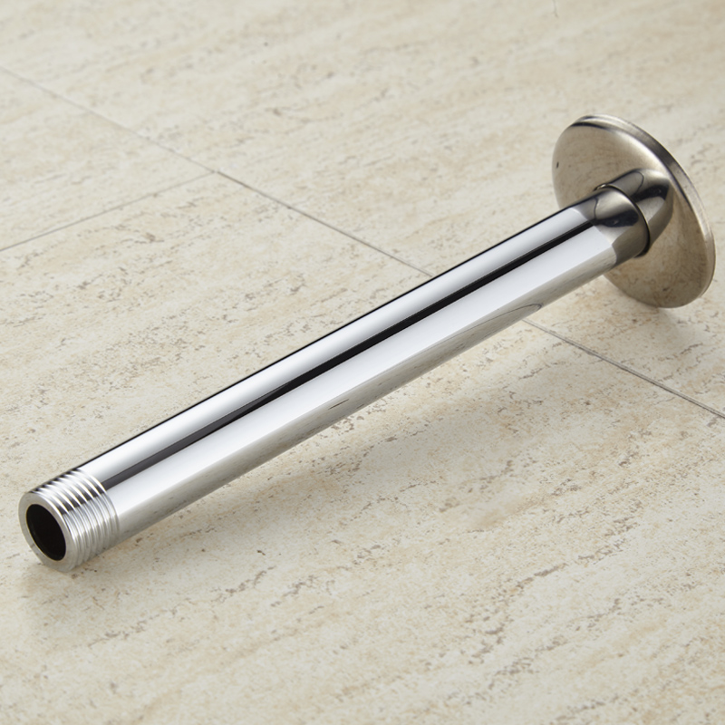 10/20/25/30 centimetri di Lung - Shower Arm Ceiling Mount Brass Chrome recensione e prezzo