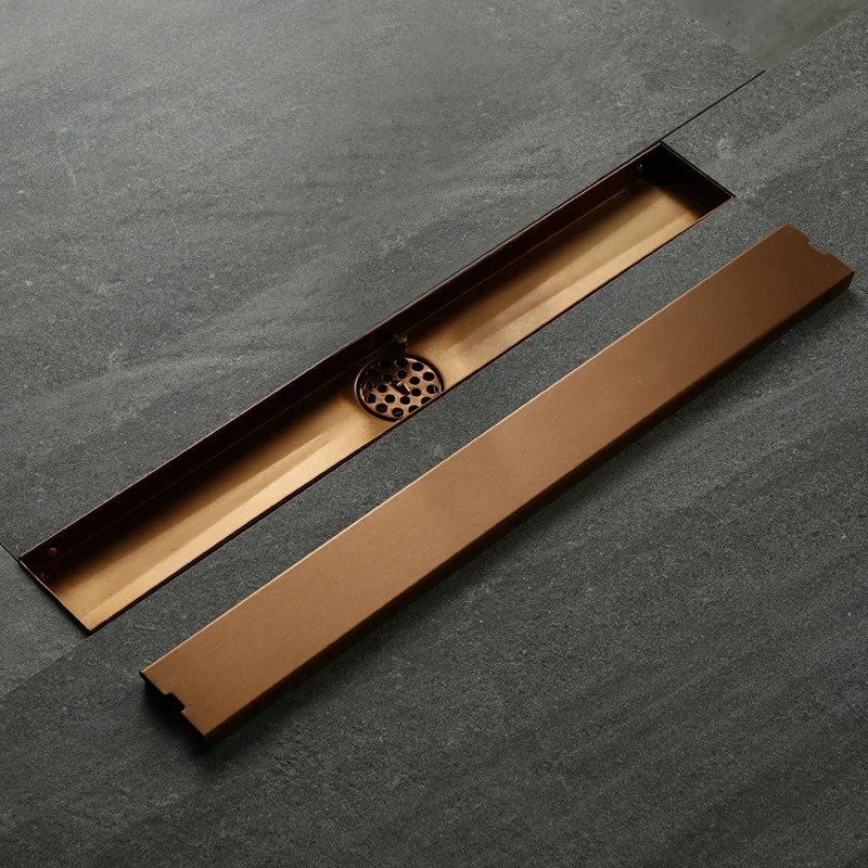 Scarico Lineare Rettangolare d - Linear Shower Drain Stainless 304 Tile In recensione e prezzo