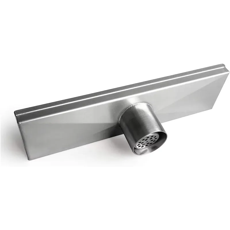 Sifone doccia lineare rettango - Linear Shower Drain Stainless 304 Tile In recensione e prezzo
