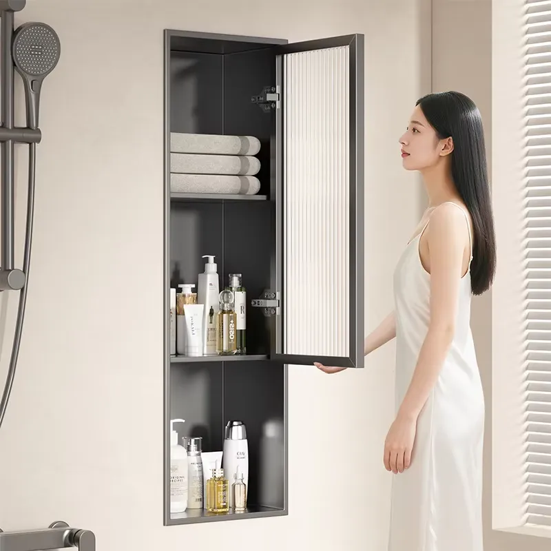 Nicchia angolare moderna in ac - Shower Niche Stainless Steel Recessed recensione e prezzo