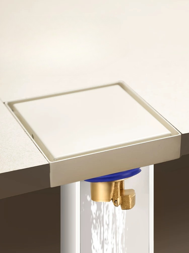 Scarico a pavimento invisibile - Linear Shower Drain Stainless 304 Tile In recensione e prezzo