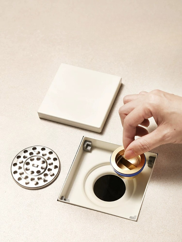Scarico a pavimento invisibile - Linear Shower Drain Stainless 304 Tile In recensione e prezzo