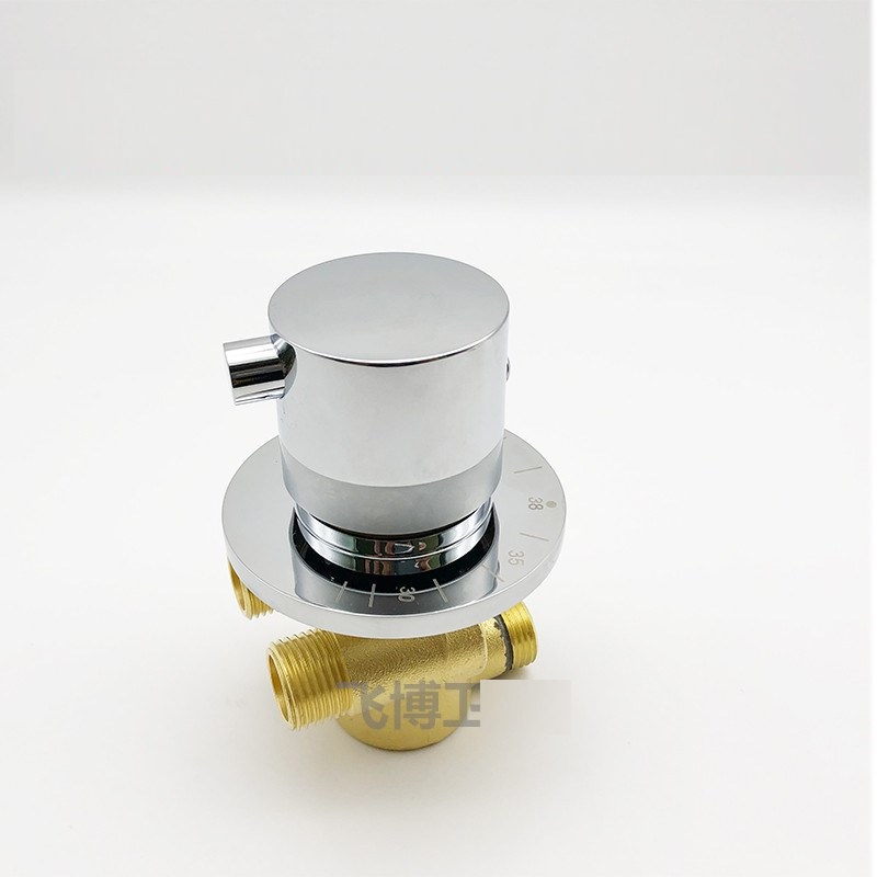 Valvola miscelatrice in ottone - Thermostatic Shower Faucet Valve 3 Way recensione e prezzo