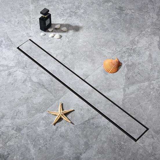 Sifone a pavimento invisibile  - Linear Shower Drain Stainless 304 Tile In recensione e prezzo