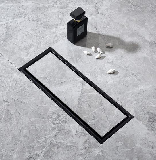 Sifone a pavimento invisibile  - Linear Shower Drain Stainless 304 Tile In recensione e prezzo