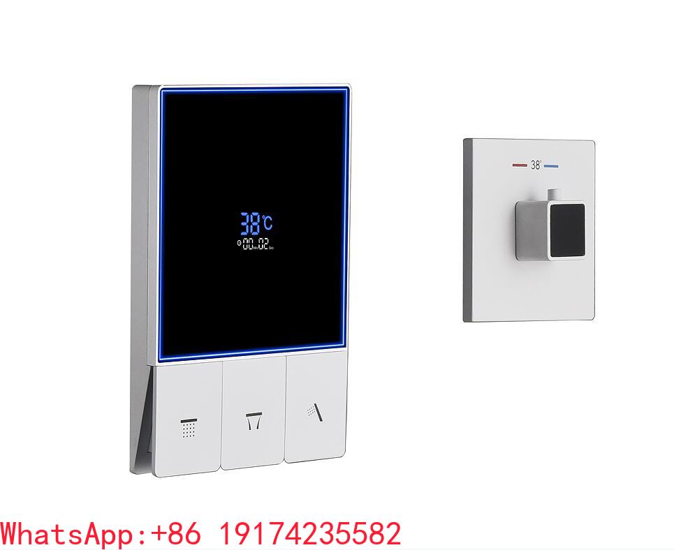 Nuovissima Valvola Miscelatric - Thermostatic Mixing Valve Digital Display recensione e prezzo
