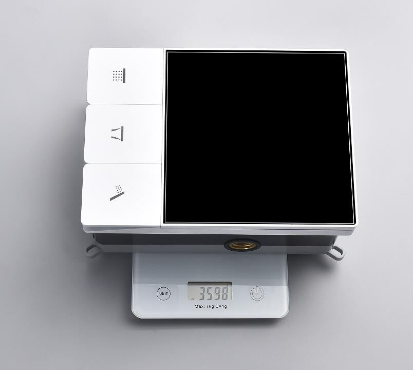 Nuovissima Valvola Miscelatric - Thermostatic Mixing Valve Digital Display recensione e prezzo