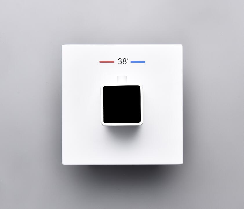 Nuovissima Valvola Miscelatric - Thermostatic Mixing Valve Digital Display recensione e prezzo