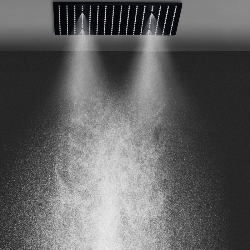 Set Doccia da 20'' con Soffion - Thermostatic Shower Faucet Valve 3 Way recensione e prezzo