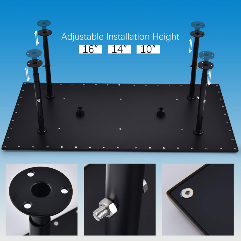 Nuovo Sistema Doccia Termostat - Concealed Thermostatic Shower System Set recensione e prezzo