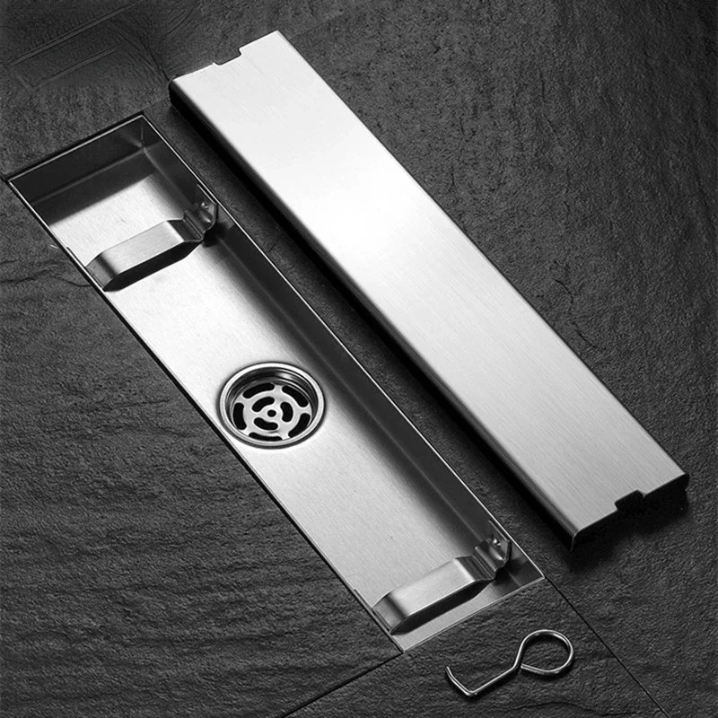 Scarico a pavimento invisibile - Linear Shower Drain Stainless 304 Tile In recensione e prezzo