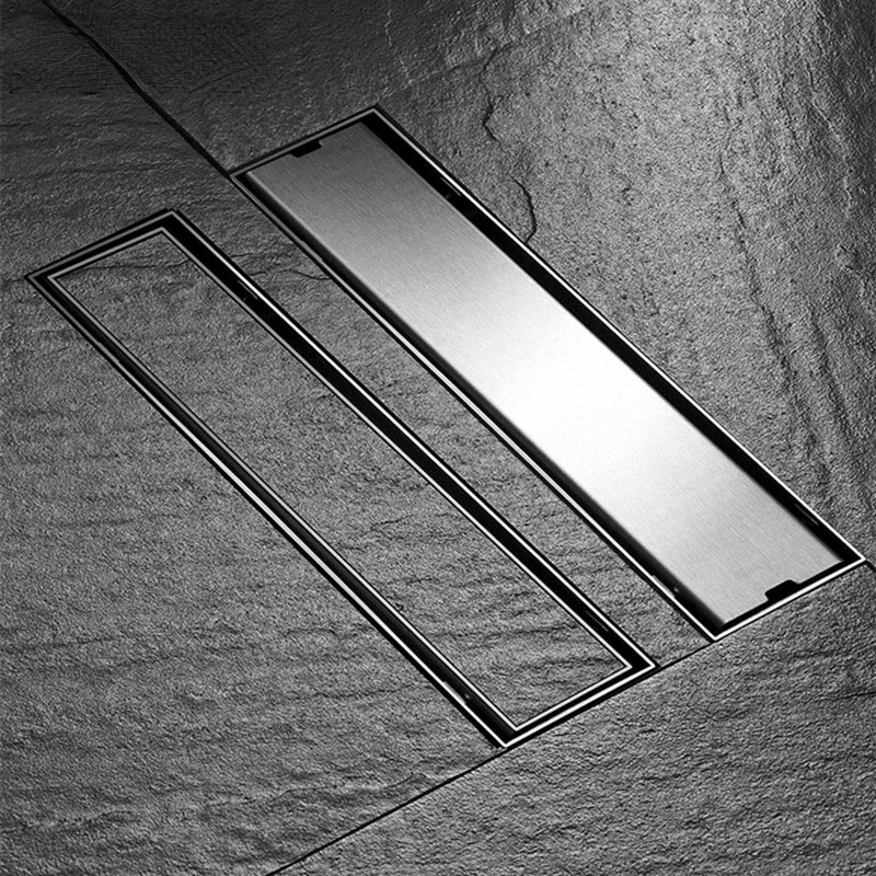 Scarico a pavimento invisibile - Linear Shower Drain Stainless 304 Tile In recensione e prezzo