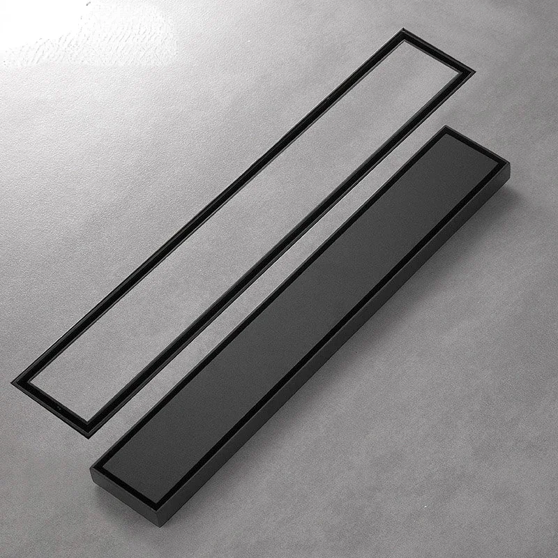 Scarico a pavimento invisibile - Linear Shower Drain Stainless 304 Tile In recensione e prezzo