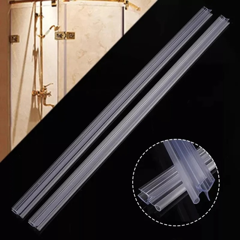 Striscia di tenuta per schermo - Shower Door Bottom Seal Strip Sweep recensione e prezzo