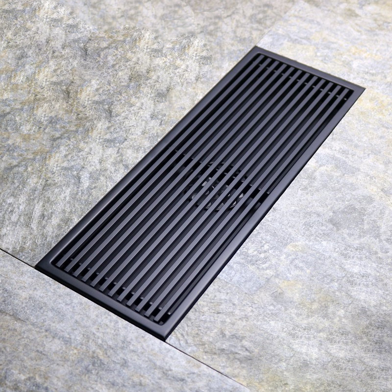 Sifone doccia lineare con inse - Linear Shower Drain Stainless 304 Tile In recensione e prezzo