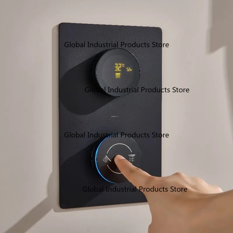 Miscelatore Doccia Digitale Wi - Concealed Thermostatic Shower System Set recensione e prezzo
