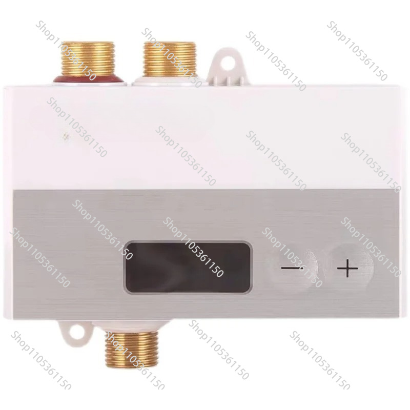 Sistema Doccia con Scaldabagno - Thermostatic Mixing Valve Digital Display recensione e prezzo