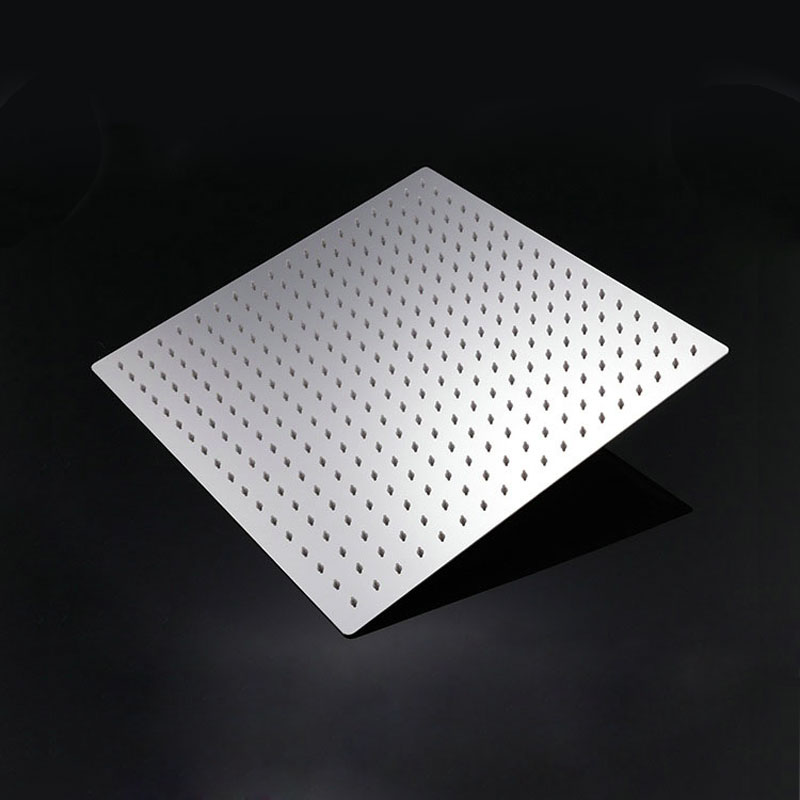 Becola soffioni doccia ultraso - Rainfall Shower Head Ceiling Mount 16 Inch recensione e prezzo