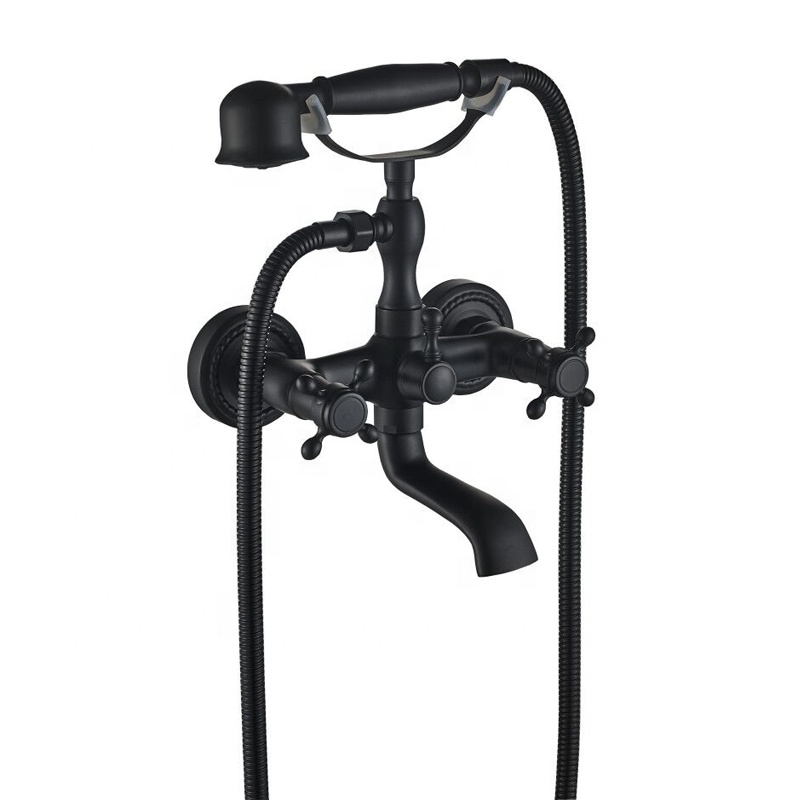 Rubinetto per vasca da bagno a - Freestanding Bathtub Filler Faucet Floor recensione e prezzo
