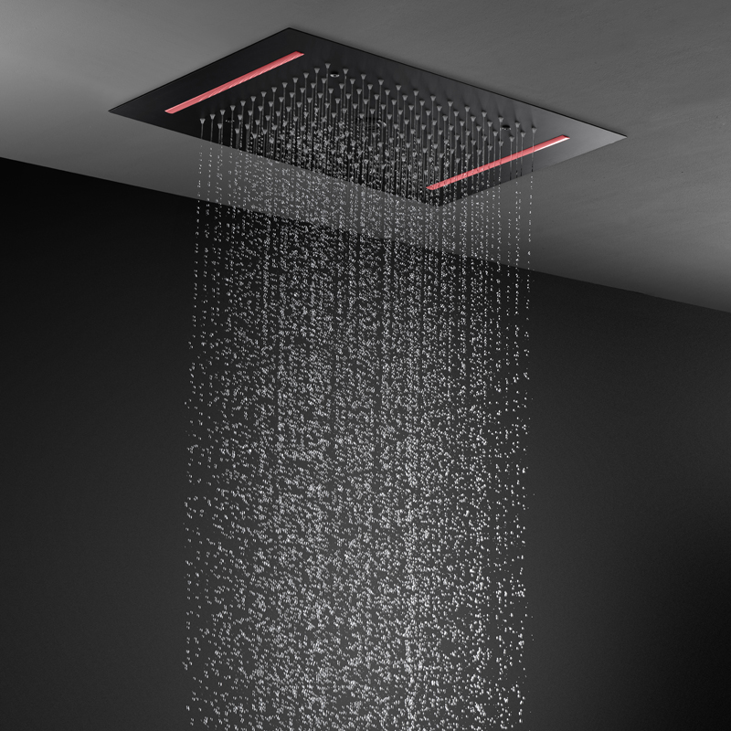Colonna Doccia LED con Valvola - Thermostatic Shower Faucet Valve 3 Way recensione e prezzo